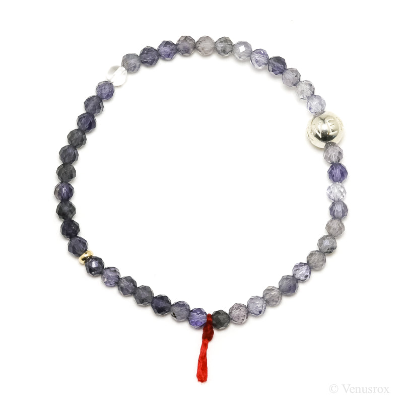 Iolite Bracelet from India | Venusrox