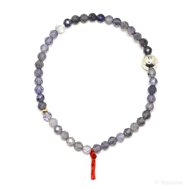 Iolite Bracelet from India | Venusrox