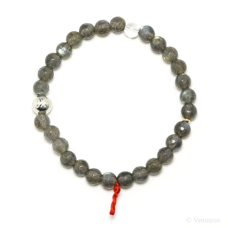 Labradorite Bracelet from Madagascar | Venusrox