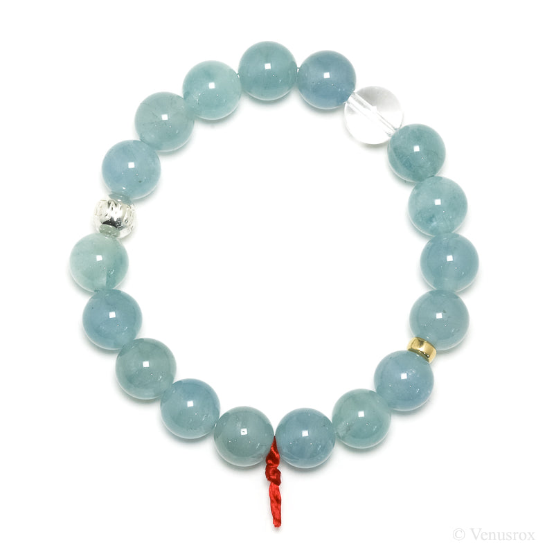 Aquamarine Bracelet from India | Venusrox