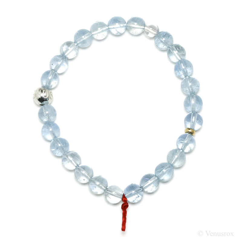 Aquamarine Bracelet from Afghanistan | Venusrox
