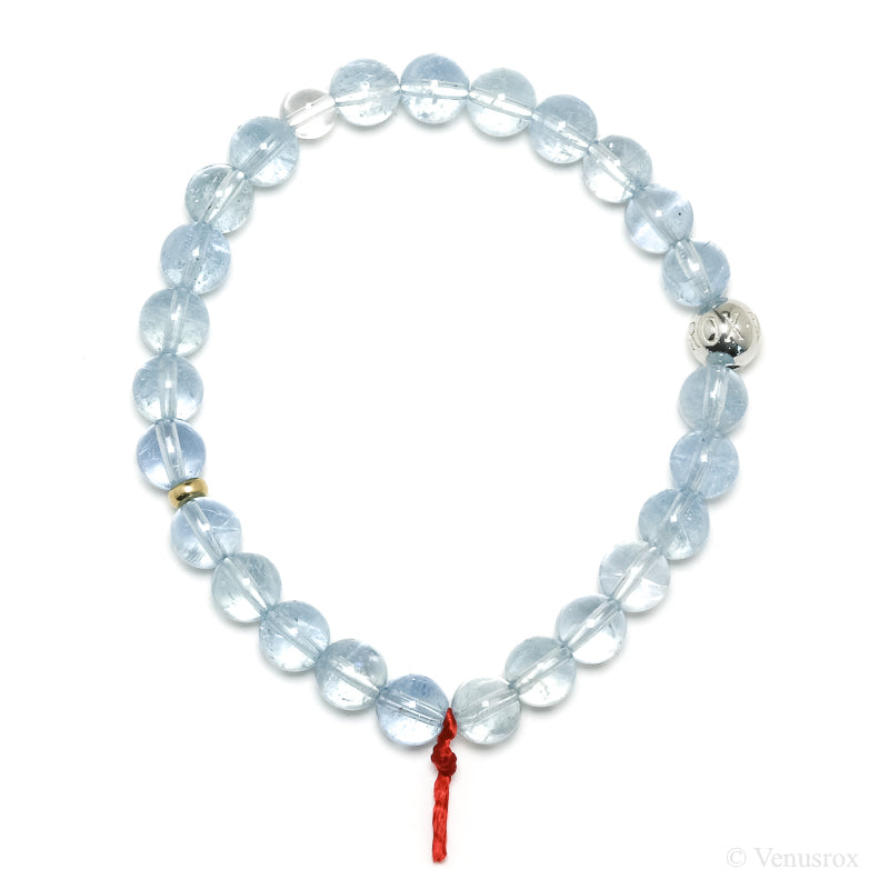 Aquamarine Bracelet from India | Venusrox