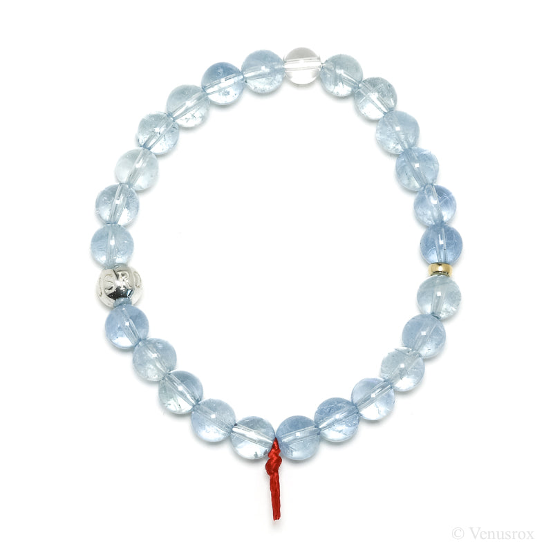 Aquamarine Bracelet from India | Venusrox