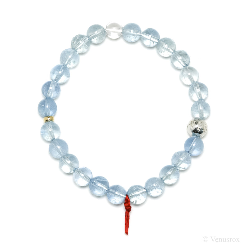 Aquamarine Bracelet from Afghanistan | Venusrox