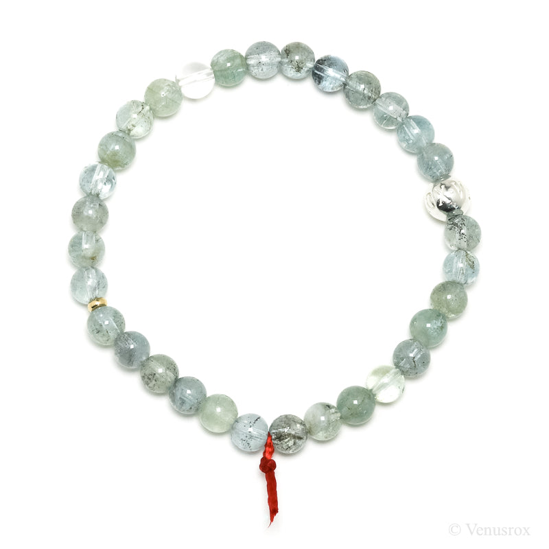 Aquamarine Bracelet from Afghanistan | Venusrox