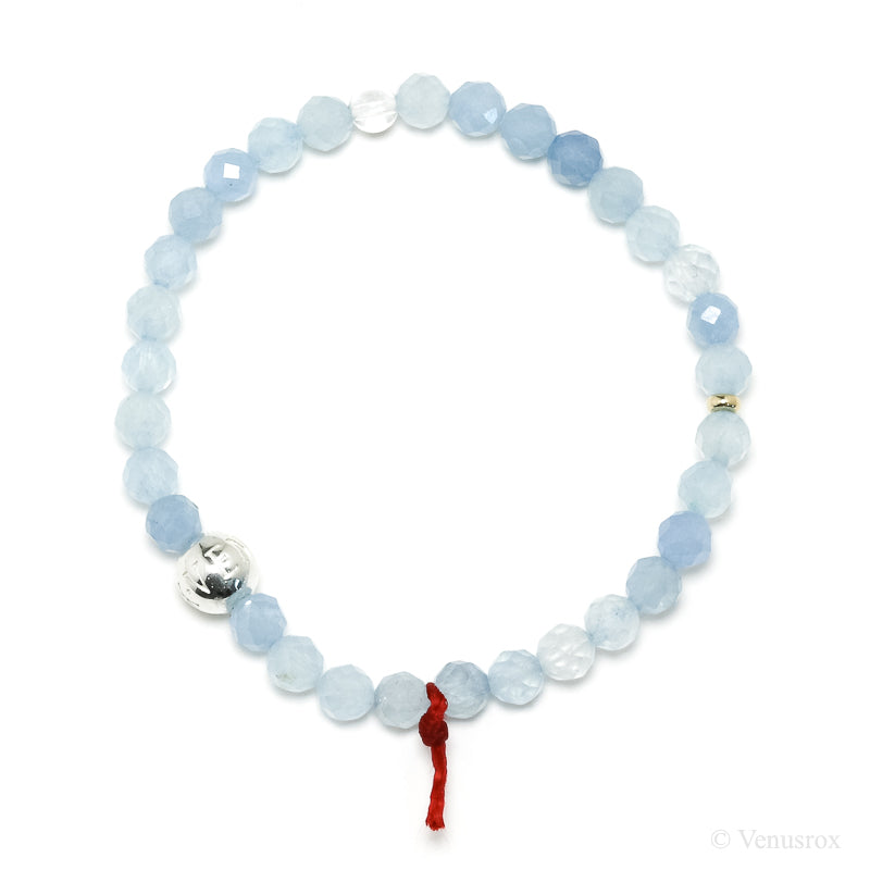 Aquamarine Bracelet from Afghanistan | Venusrox