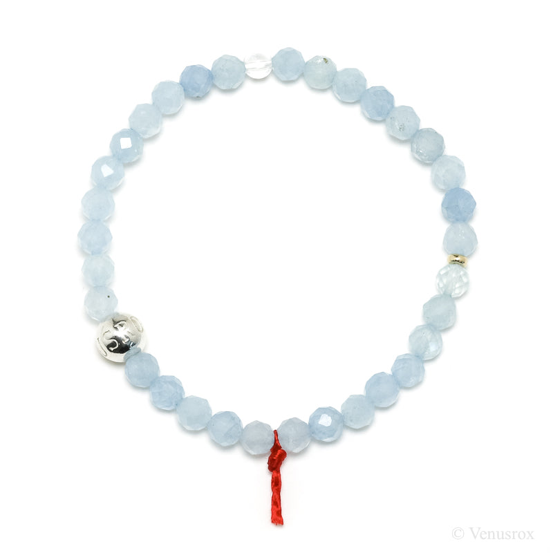 Aquamarine Bracelet from Afghanistan | Venusrox
