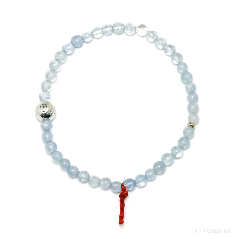 Aquamarine Bracelet from Afghanistan | Venusrox