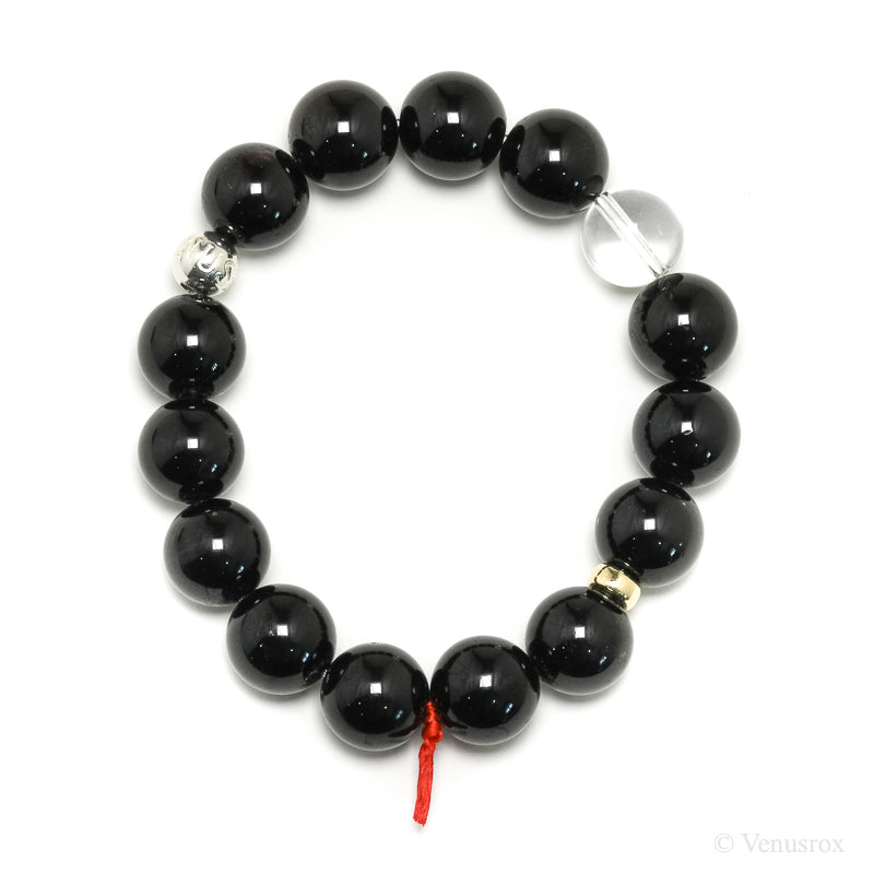 Almandine Garnet Bracelet from India | Venusrox