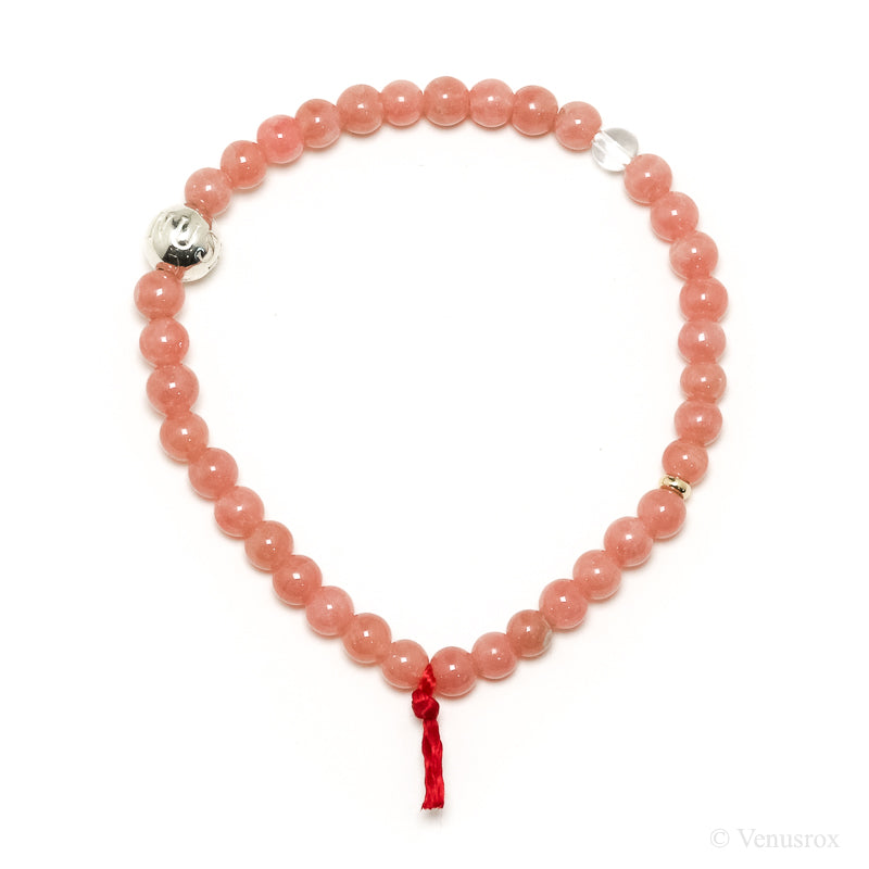 Rhodochrosite Bracelet from Argentina | Venusrox