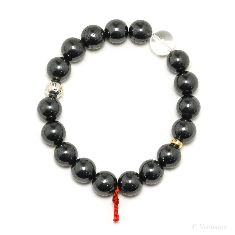 Hematite Bracelet from Brazil | Venusrox