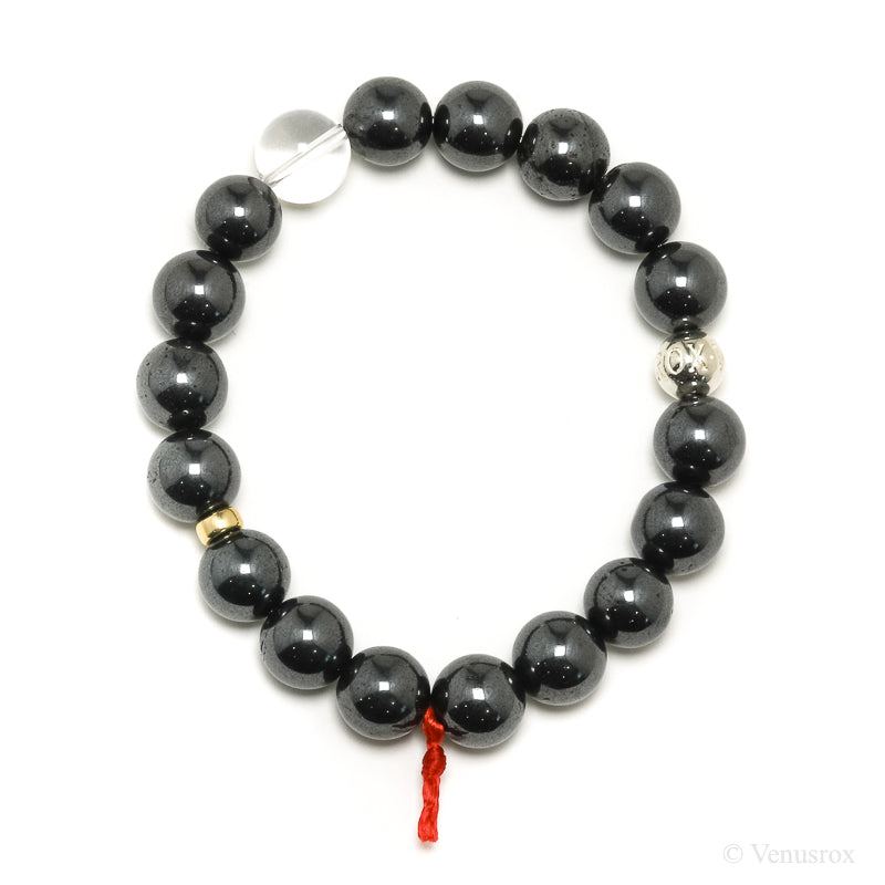 Hematite Bracelet from Brazil | Venusrox