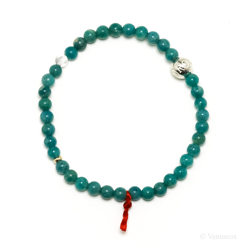 Amazonite Bracelet from Russia | Venusrox
