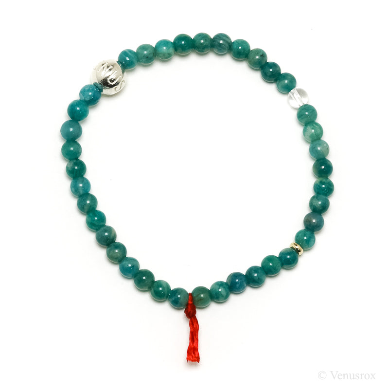 Amazonite Bracelet from Russia | Venusrox