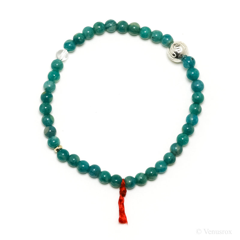 Amazonite Bracelet from Russia | Venusrox