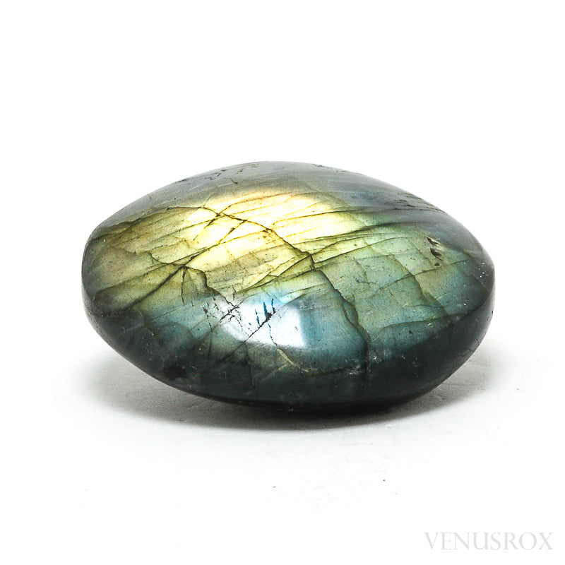 Labradorite Polished Crystal from Madagascar | Venusrox
