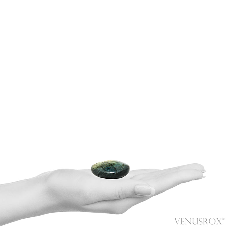 Labradorite Polished Crystal from Madagascar | Venusrox
