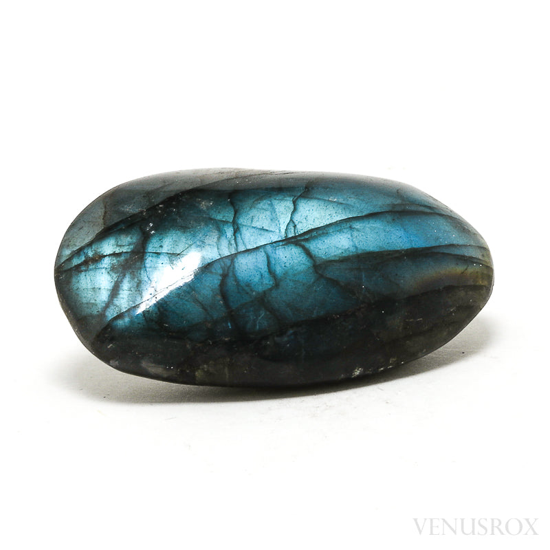 Labradorite Polished Crystal from Madagascar | Venusrox