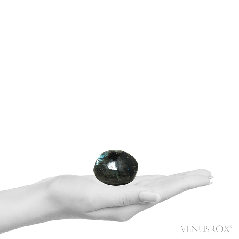 Labradorite Polished Crystal from Madagascar | Venusrox