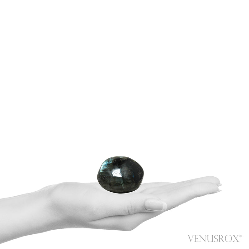Labradorite Polished Crystal from Madagascar | Venusrox