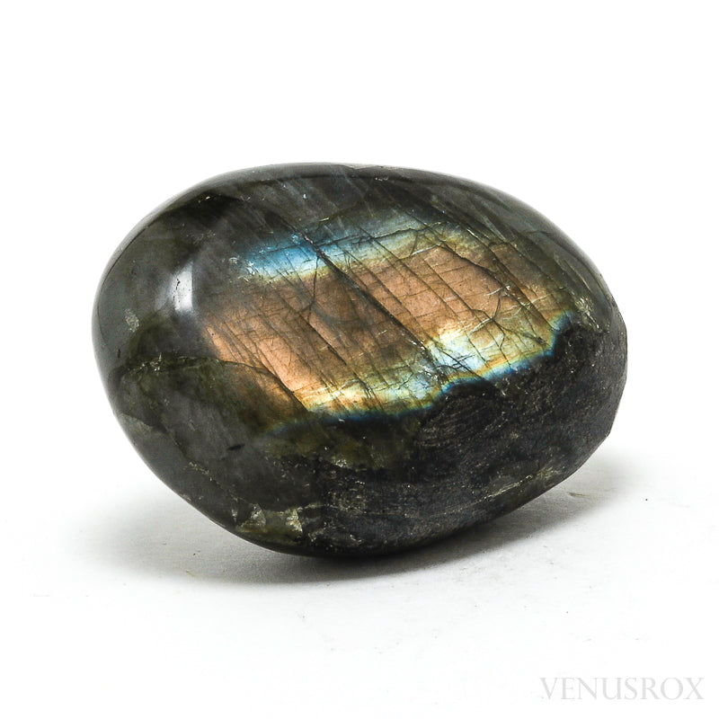 Labradorite Polished Crystal from Madagascar | Venusrox