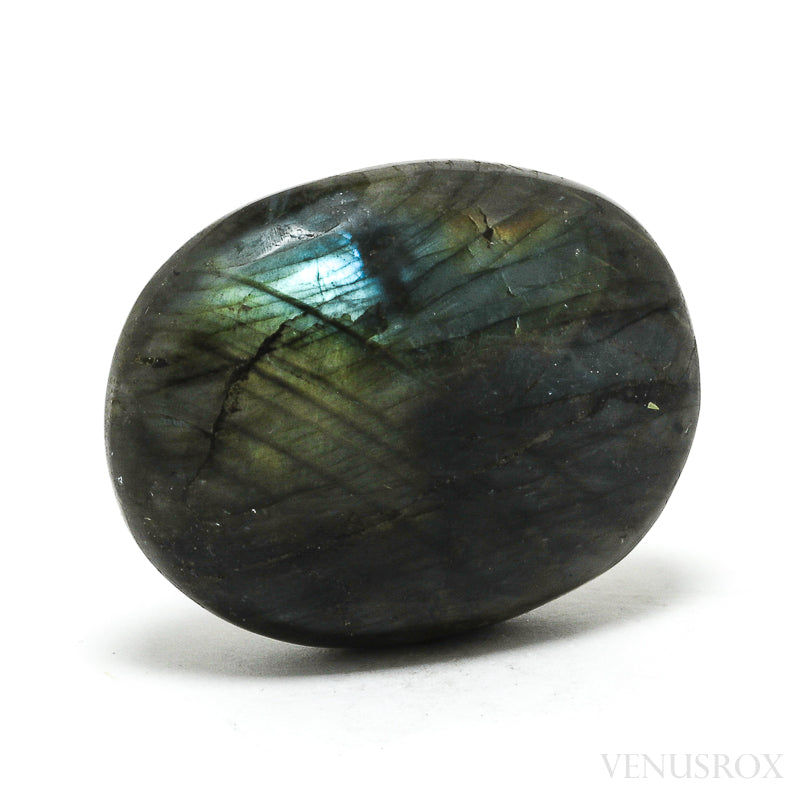 Labradorite Polished Crystal from Madagascar | Venusrox