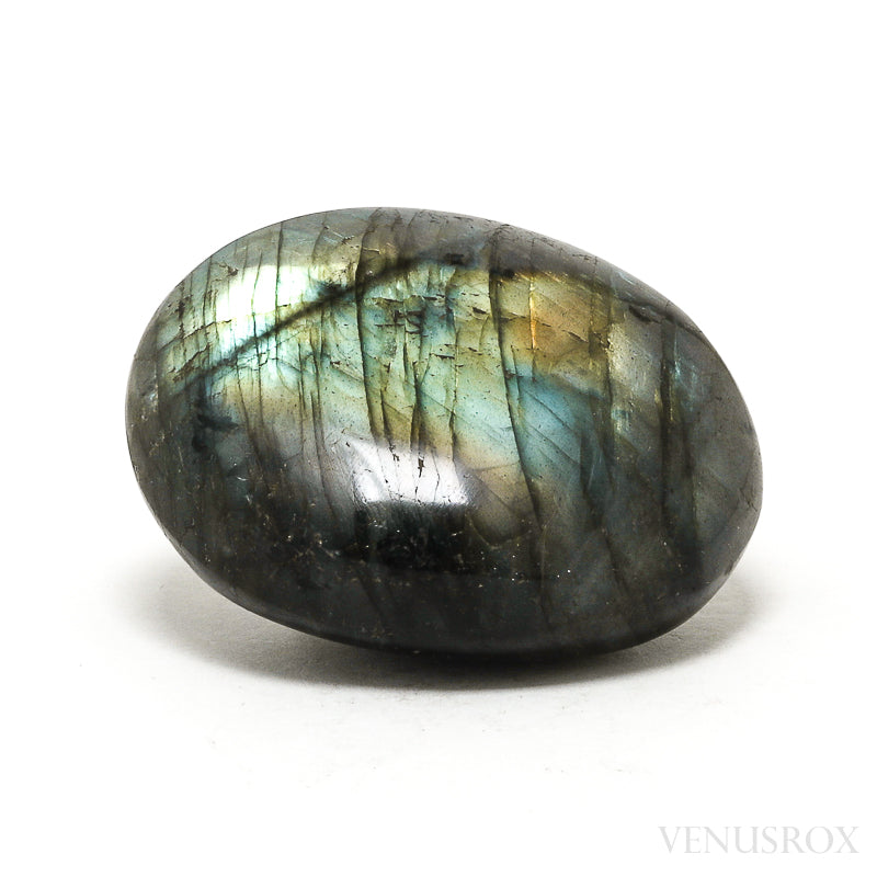 Labradorite Polished Crystal from Madagascar | Venusrox