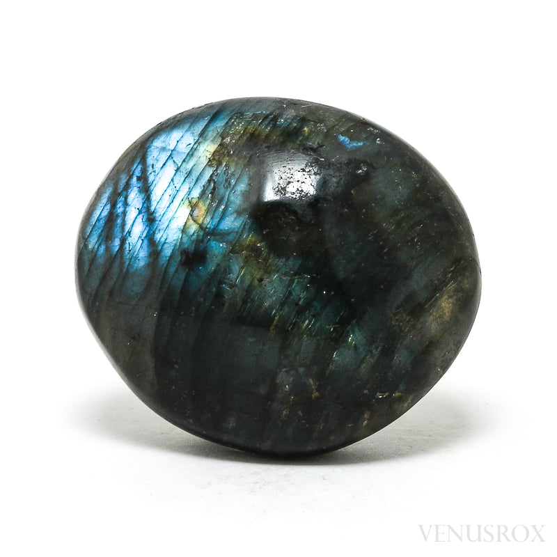 Labradorite Polished Crystal from Madagascar | Venusrox