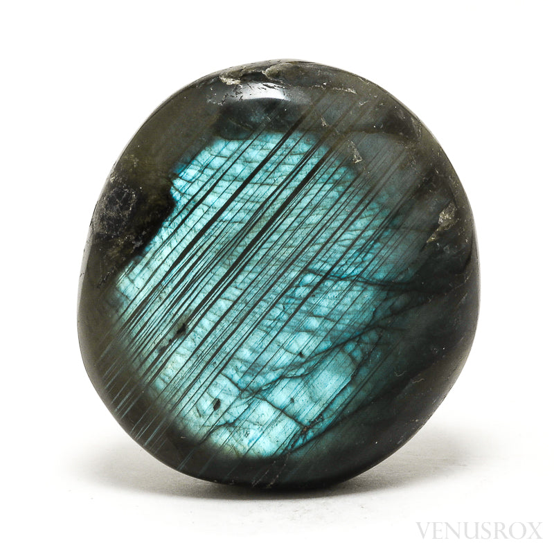 Labradorite Polished Crystal from Madagascar | Venusrox
