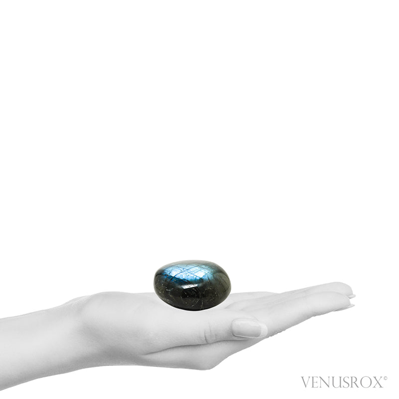 Labradorite Polished Crystal from Madagascar | Venusrox