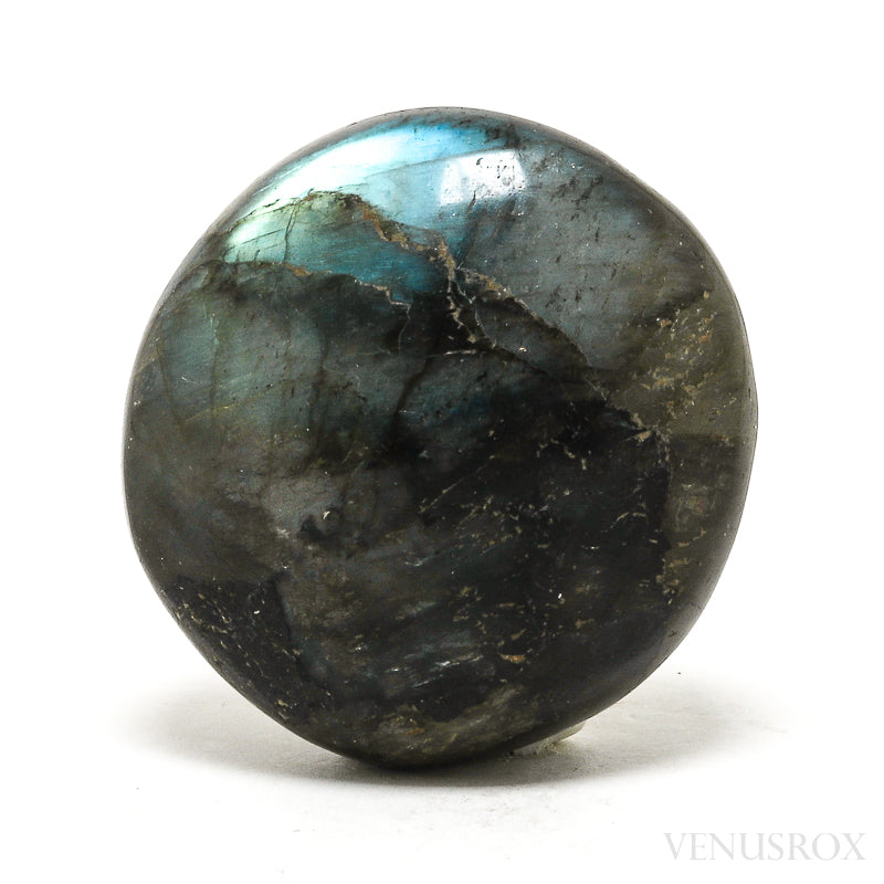 Labradorite Polished Crystal from Madagascar | Venusrox