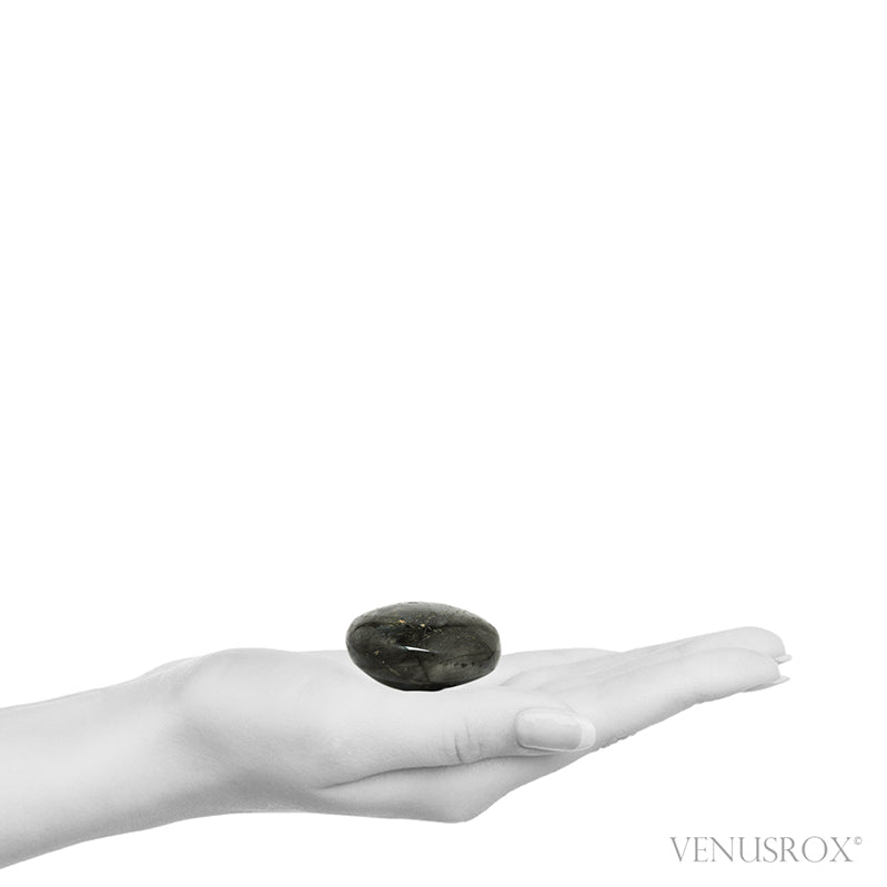 Labradorite Polished Crystal from Madagascar | Venusrox