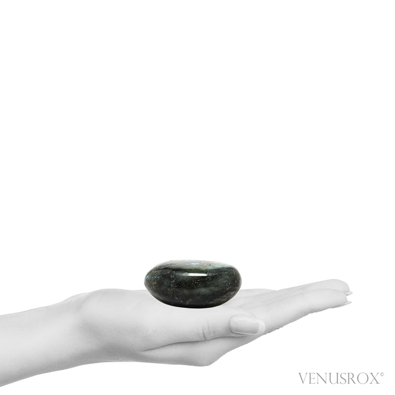Labradorite Polished Crystal from Madagascar | Venusrox