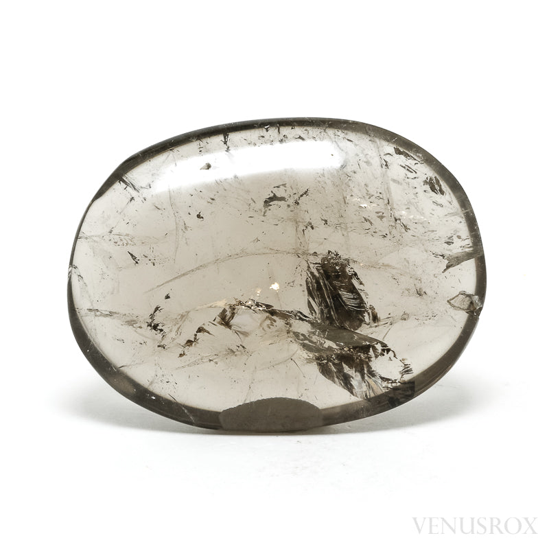 Smoky Quartz Polished Crystal from Madagascar | Venusrox