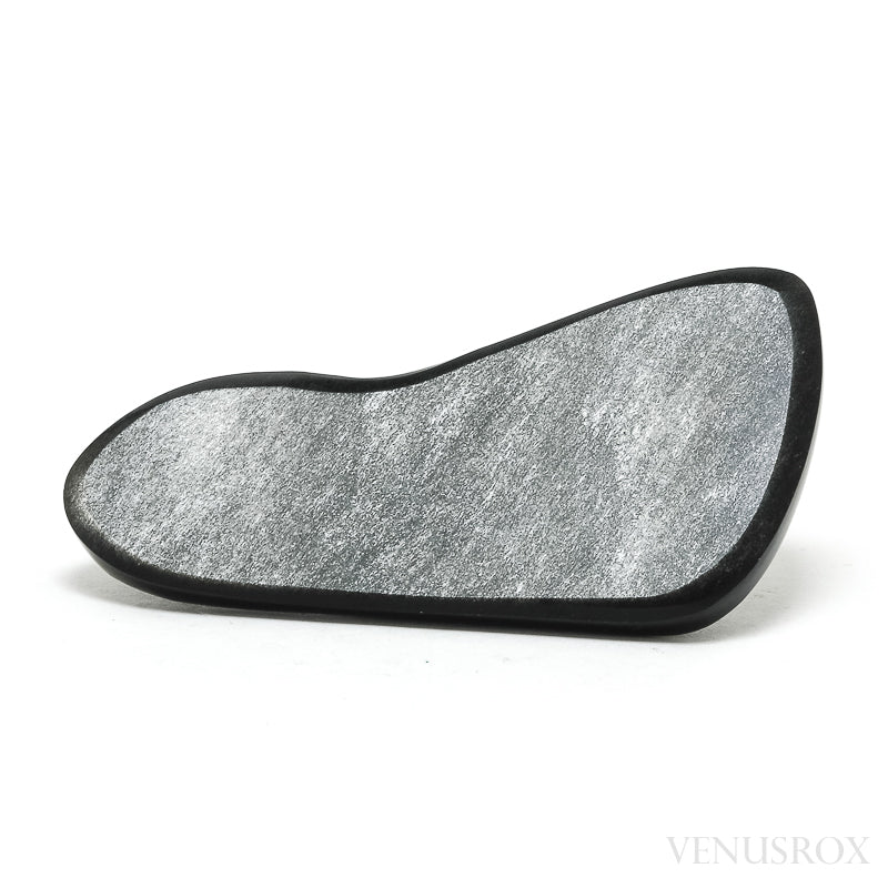 Silver Sheen Obsidian Polished Crystal from Mexico | Venusrox