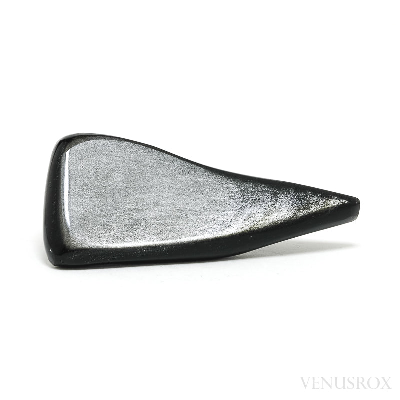 Silver Sheen Obsidian Polished Crystal from Mexico | Venusrox