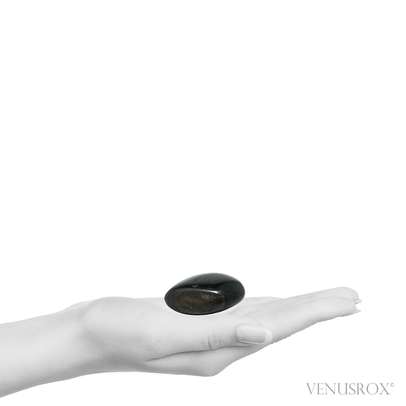 Falcons Eye Polished Crystal from South Africa | Venusrox