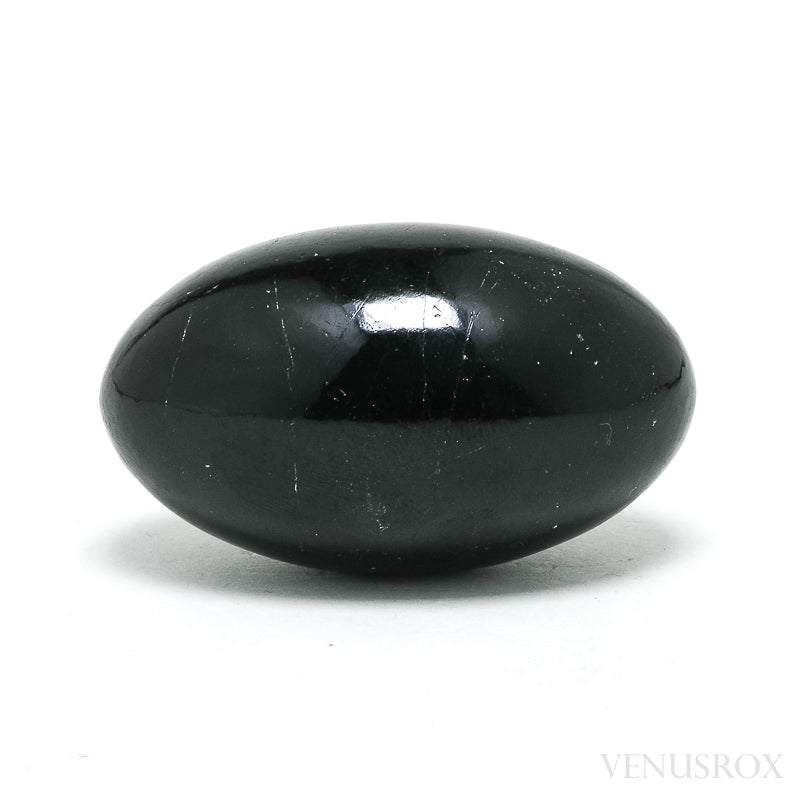 Black Tourmaline Polished Crystal from India | Venusrox