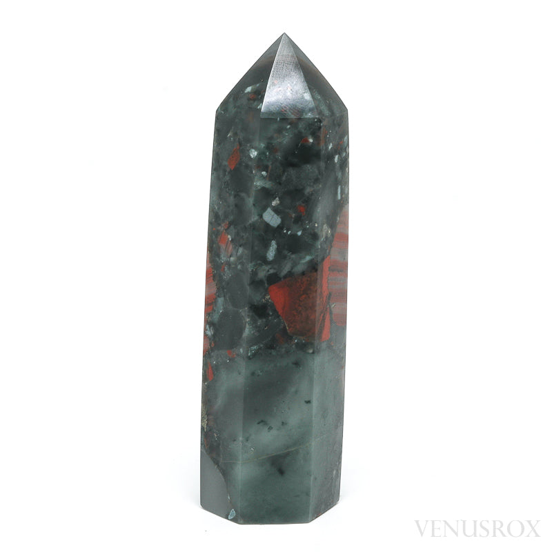 Seftonite Polished Point from South Africa | Venusrox