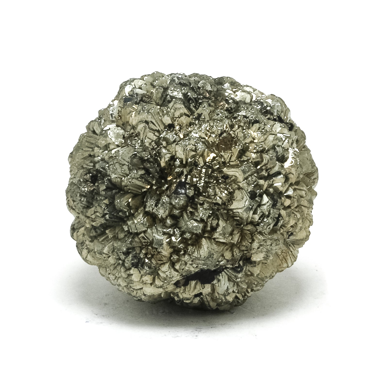 Natural Marcasite Crystal from the Mansehra District, Hazara Division, Khyber Pakhtunkhwa Province, Pakistan | Venusrox