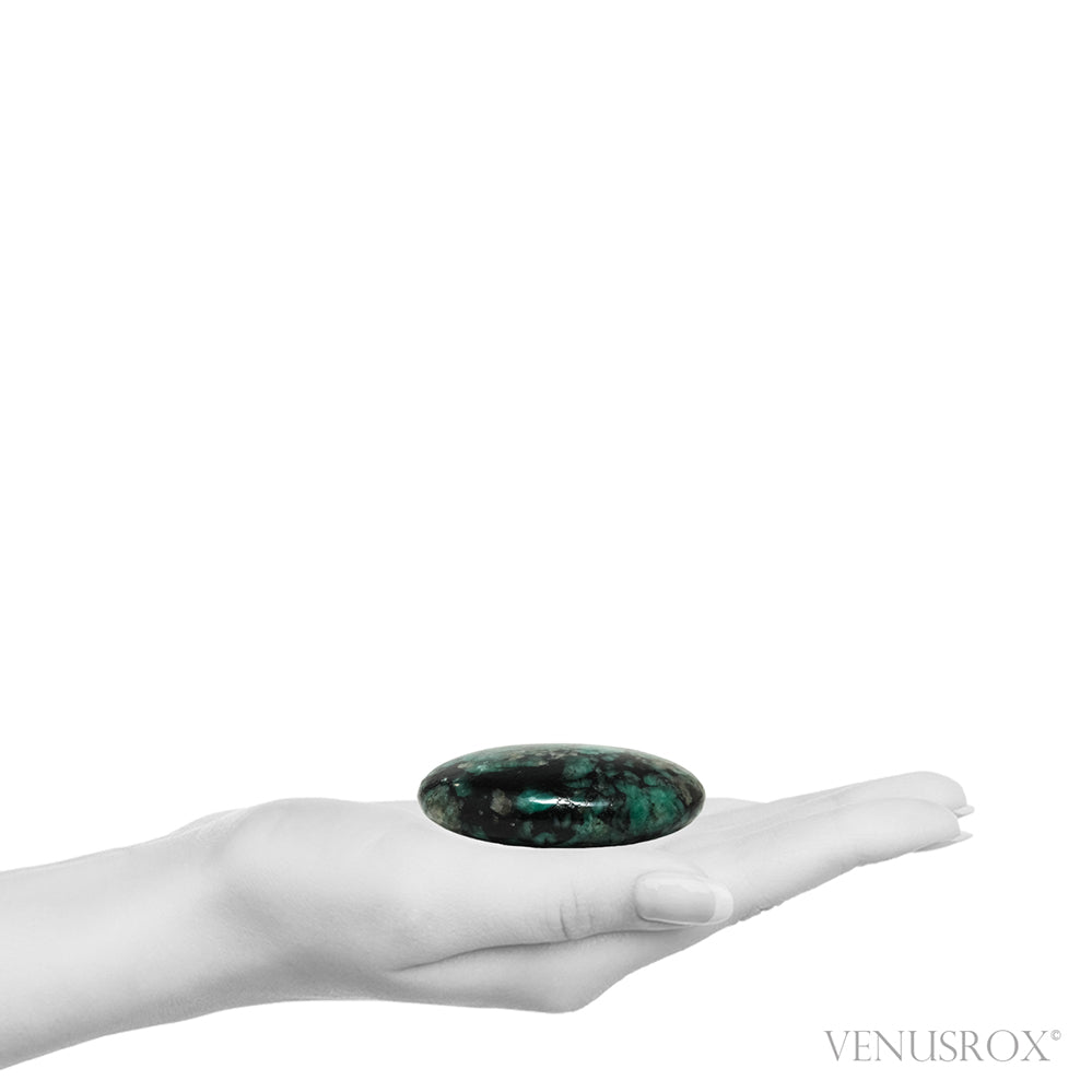 Emerald Polished Crystal from Brazil | Venusrox