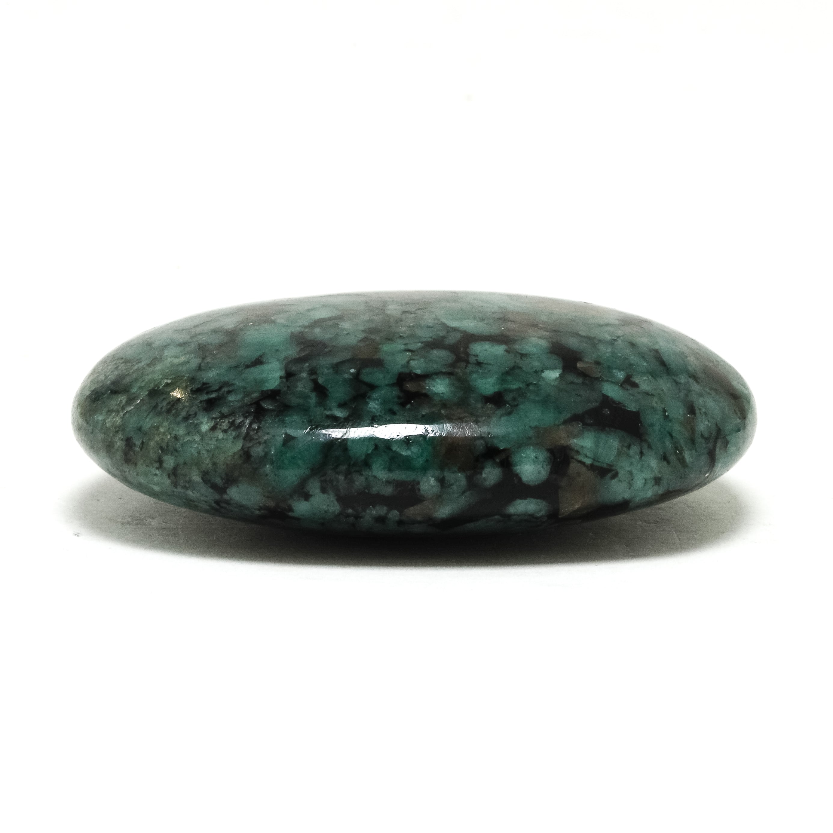 Emerald Polished Crystal from Brazil | Venusrox