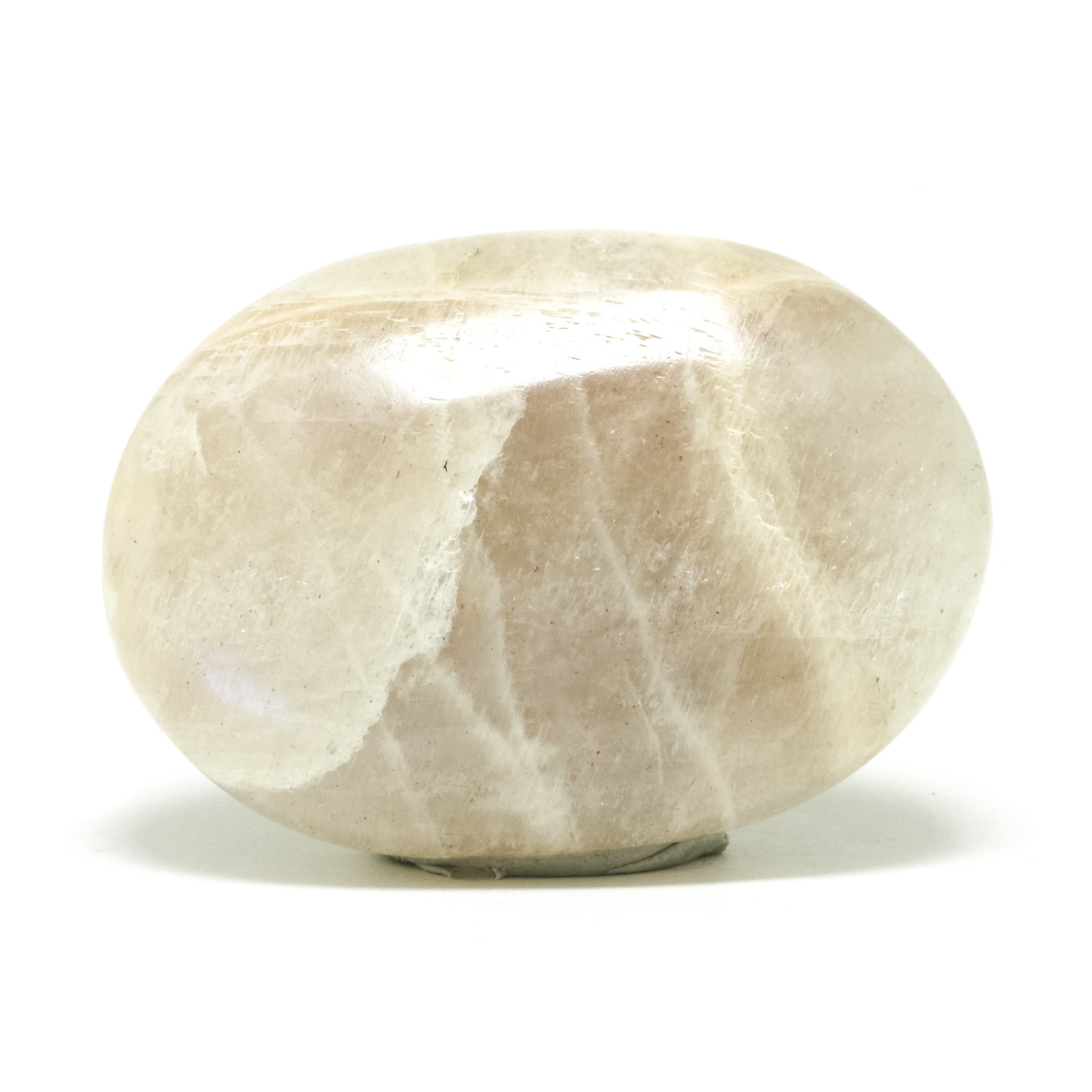 Rainbow Moonstone Polished Crystal from India | Venusrox