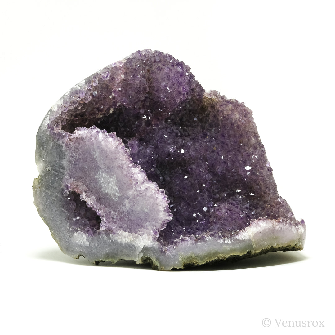 Amethyst Polished/Natural Cluster from Uruguay | Venusrox