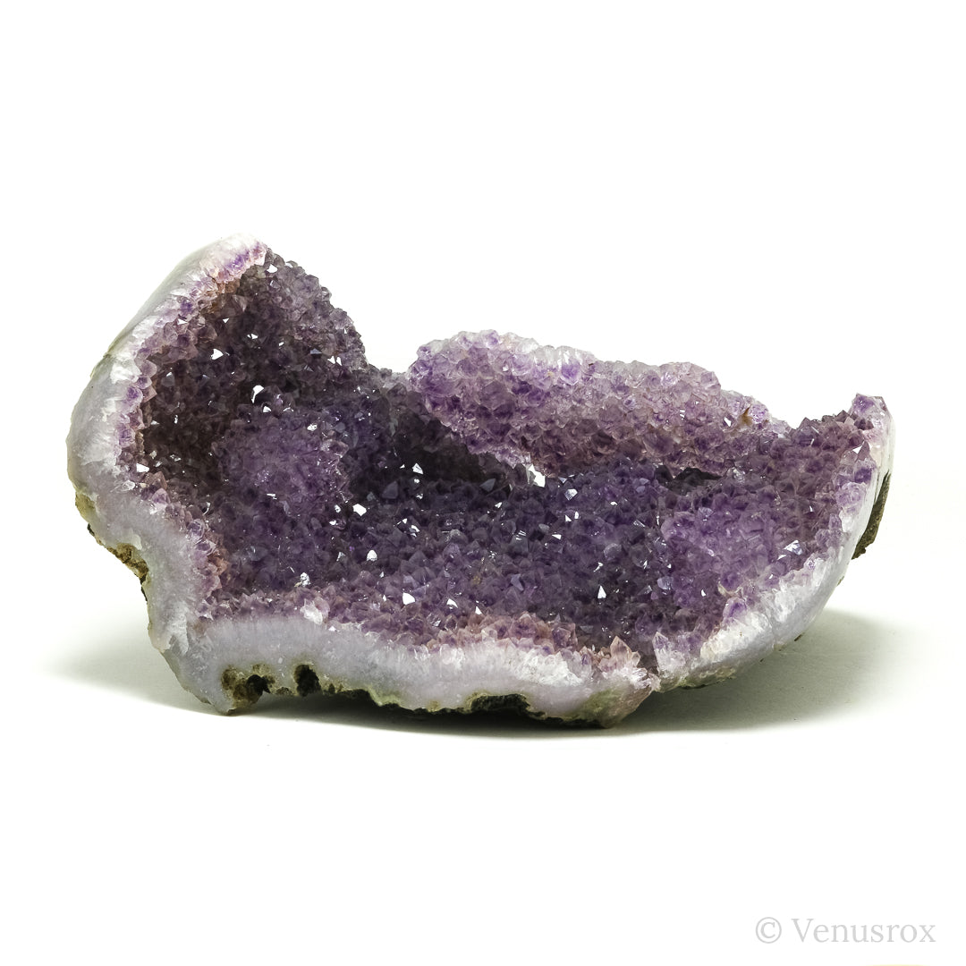 Amethyst Polished/Natural Cluster from Uruguay | Venusrox