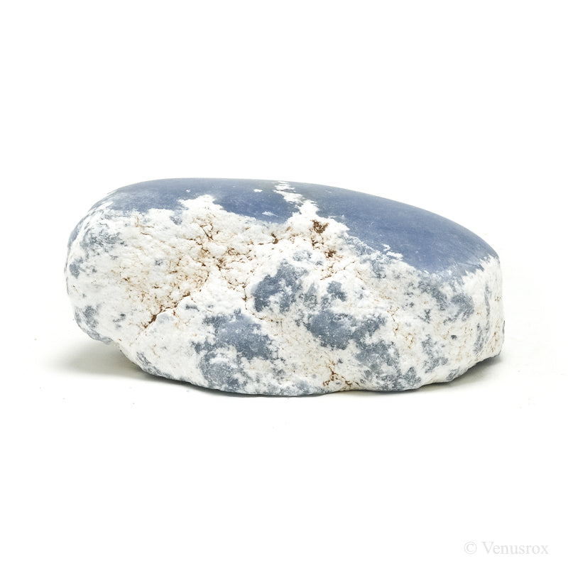 Angelite Polished Crystal/Natural from Peru | Venusrox