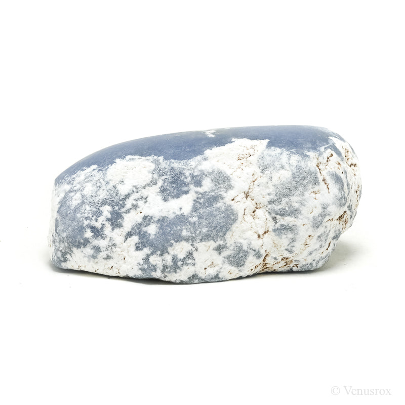Angelite Polished Crystal/Natural from Peru | Venusrox