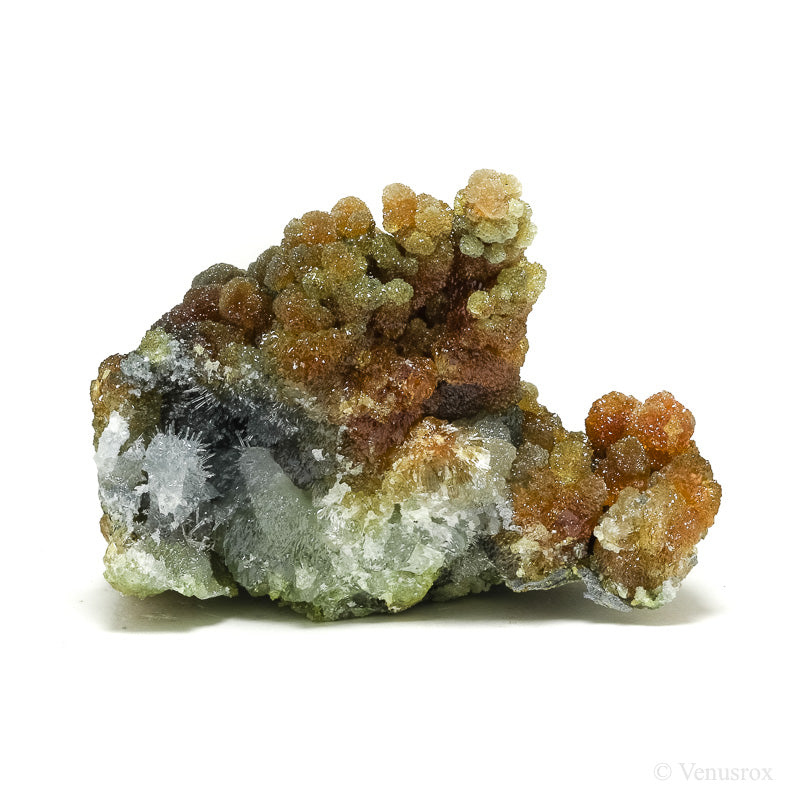 Zincite Cluster from Poland | Venusrox