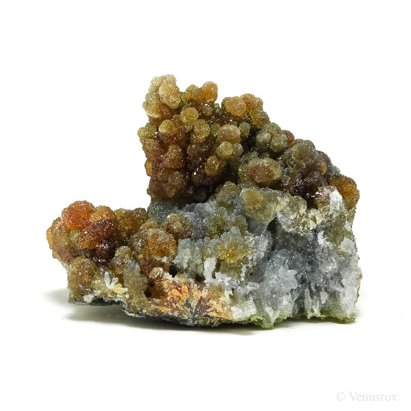 Zincite Cluster from Poland | Venusrox