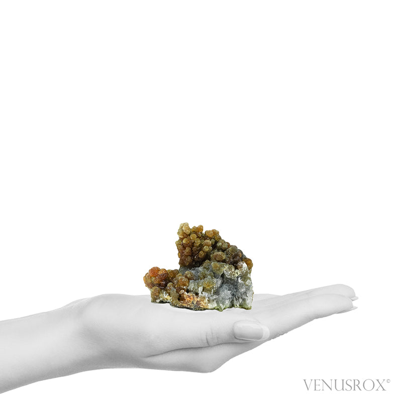 Zincite Cluster from Poland | Venusrox